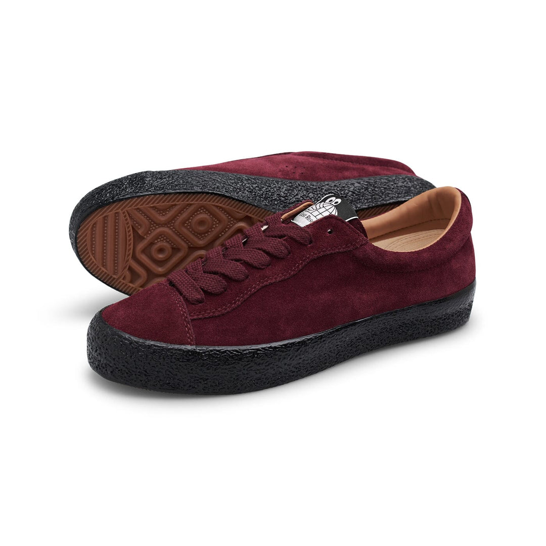 Last Resort AB VM002 Suede Lo Wine / Black 6