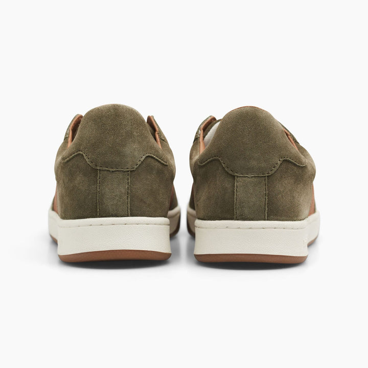 Last Resort CM001 Suede - New Olive / Golden Brown / White / Gum