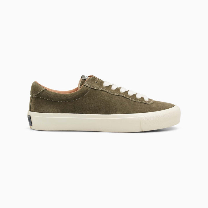 Last Resort VM001 Lo Suede - New Olive / White
