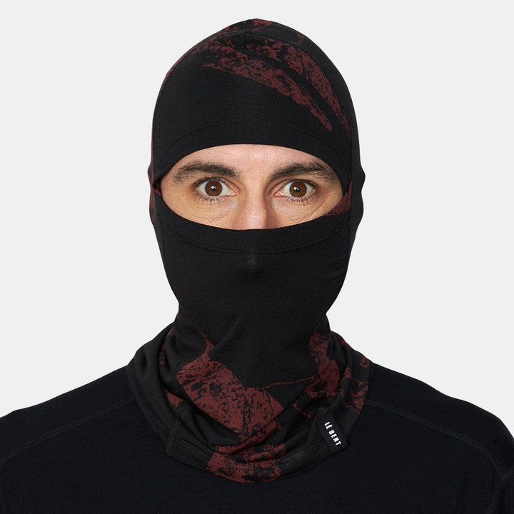 Le Bent Fractal Lightweight Balaclava