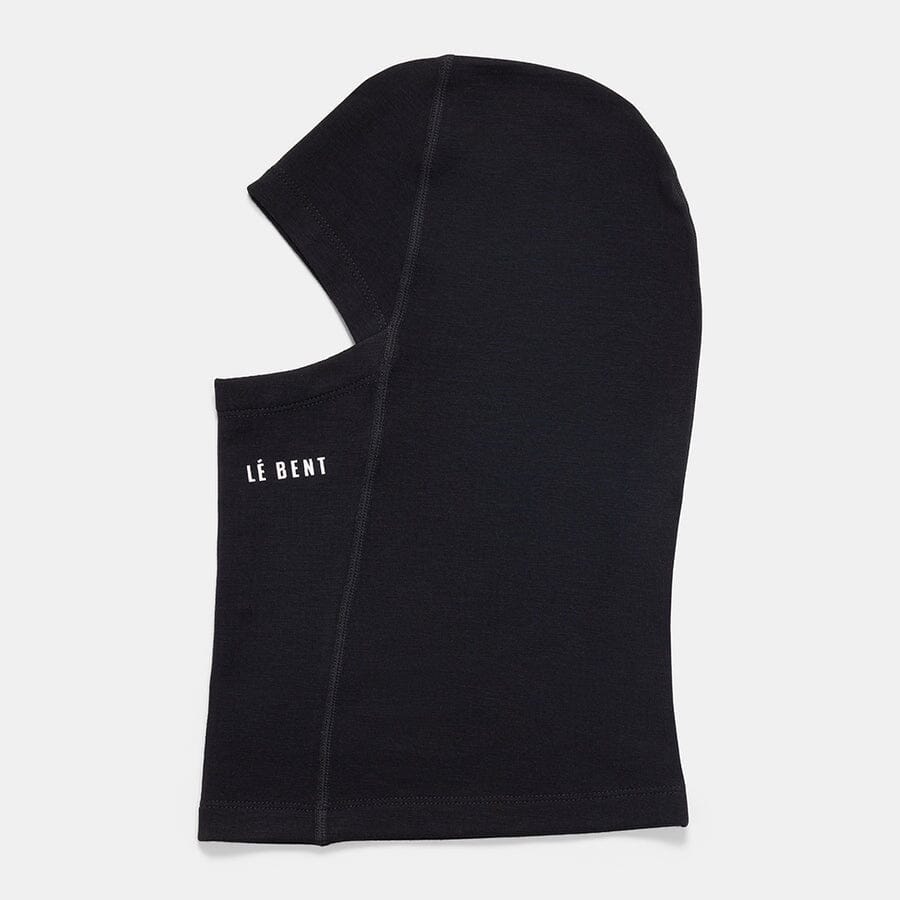Le Bent Kids Waffle Midweight Balaclava