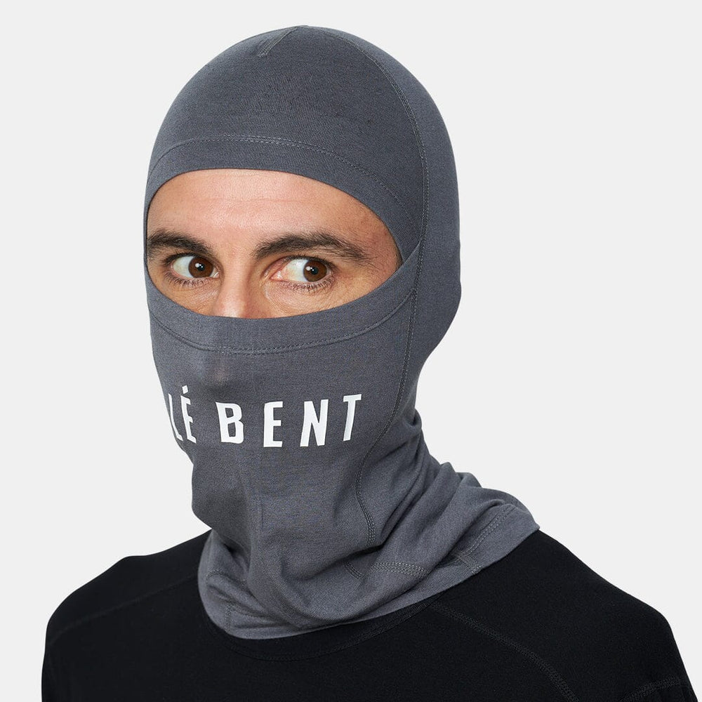 Le Bent Logo Lightweight Balaclava