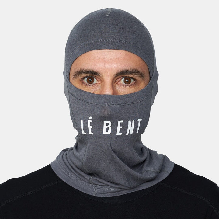 Le Bent Logo Lightweight Balaclava