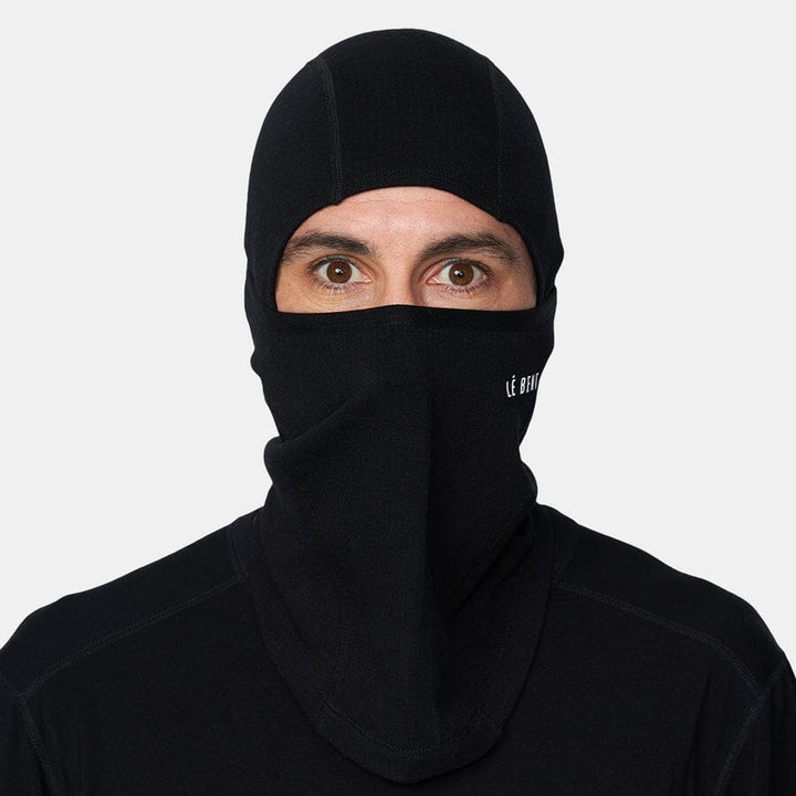 Le Bent Waffle Midweight Balaclava