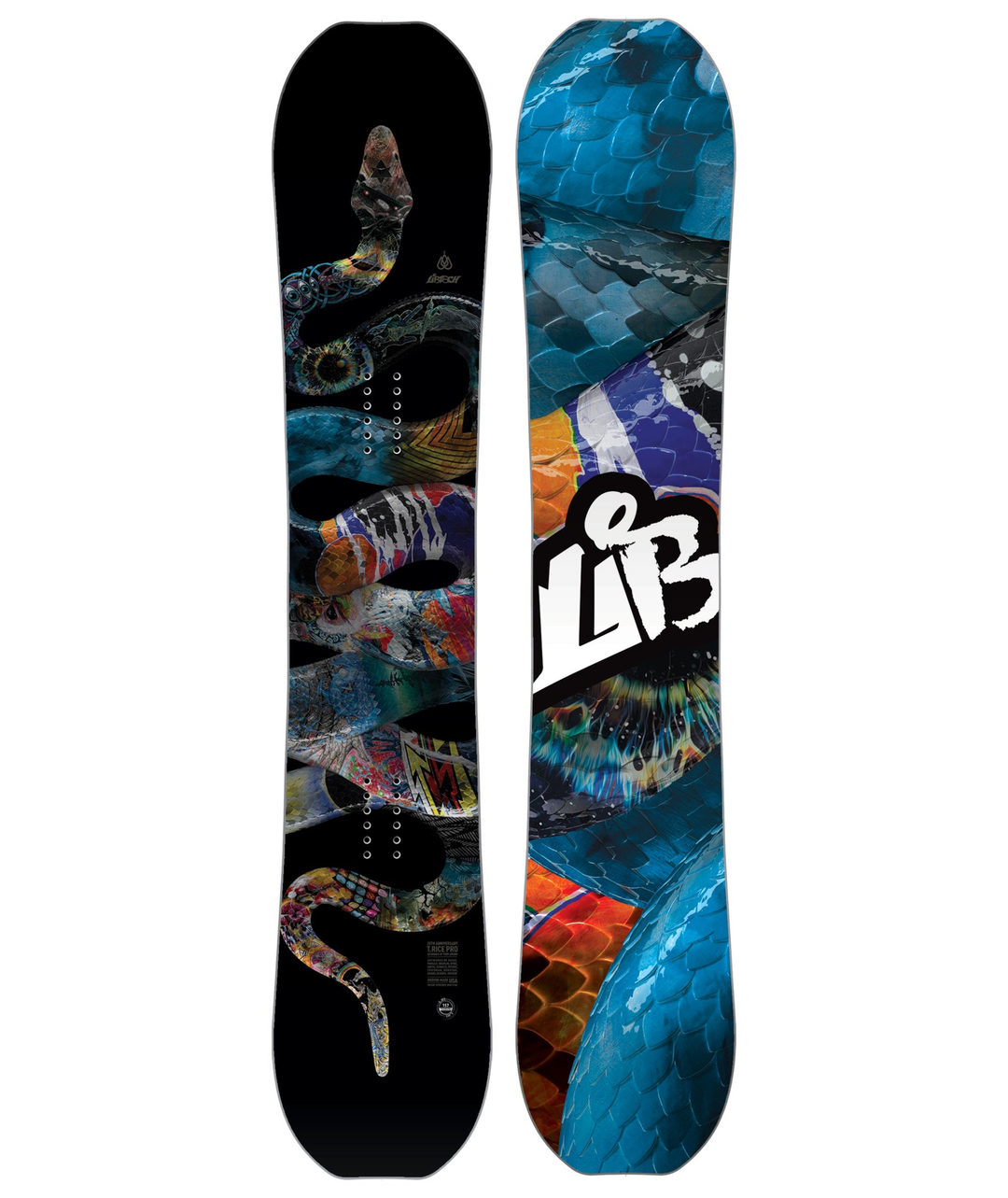 Lib Tech T. Rice Pro Snowboard 2026