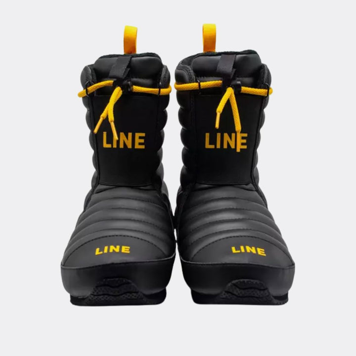 Line Apres Booties 2.0 2025 Black XS (5-6)