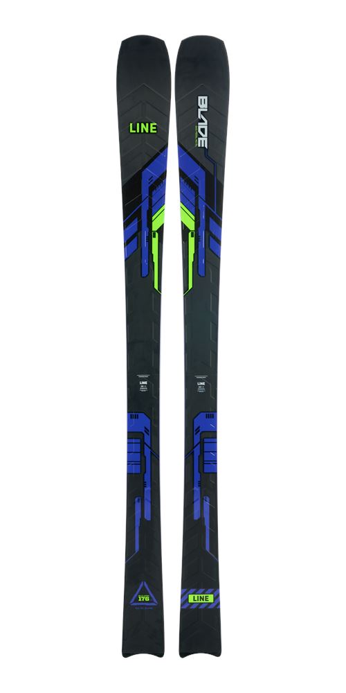 Line Blade Skis 2024 169