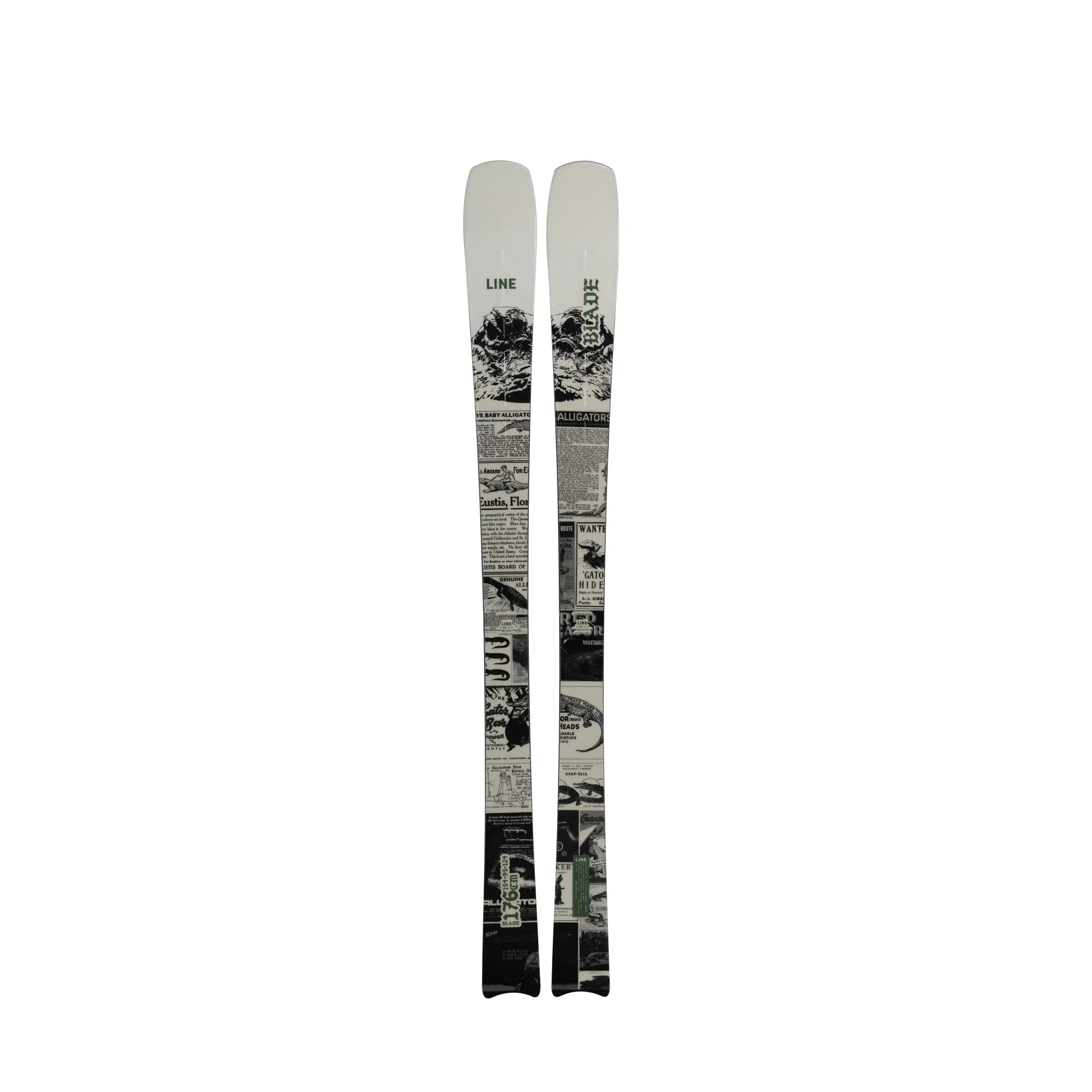 2027 Line Blade Skis NZ – BaseNZ