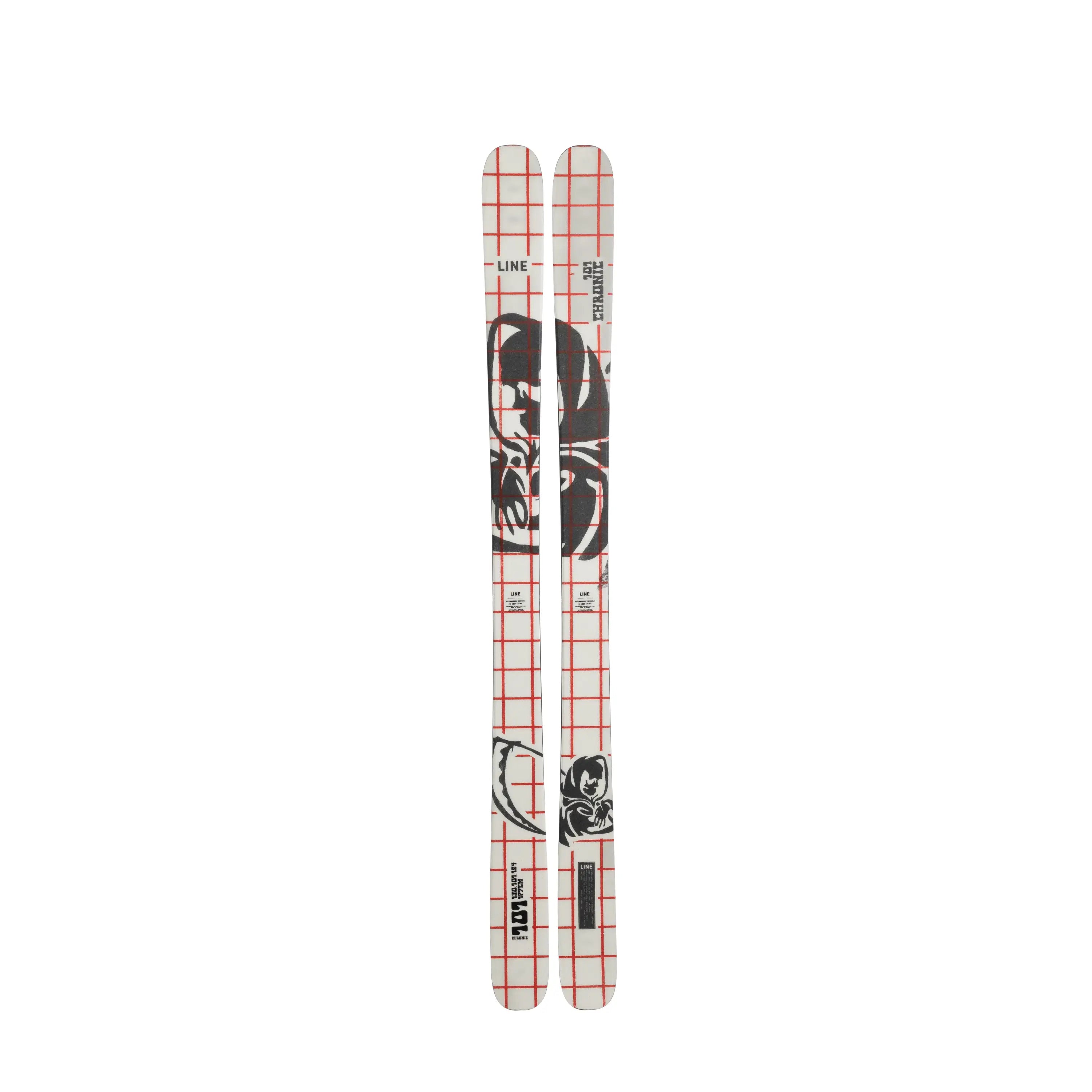 2027 Line Chronic 101 Skis NZ – BaseNZ