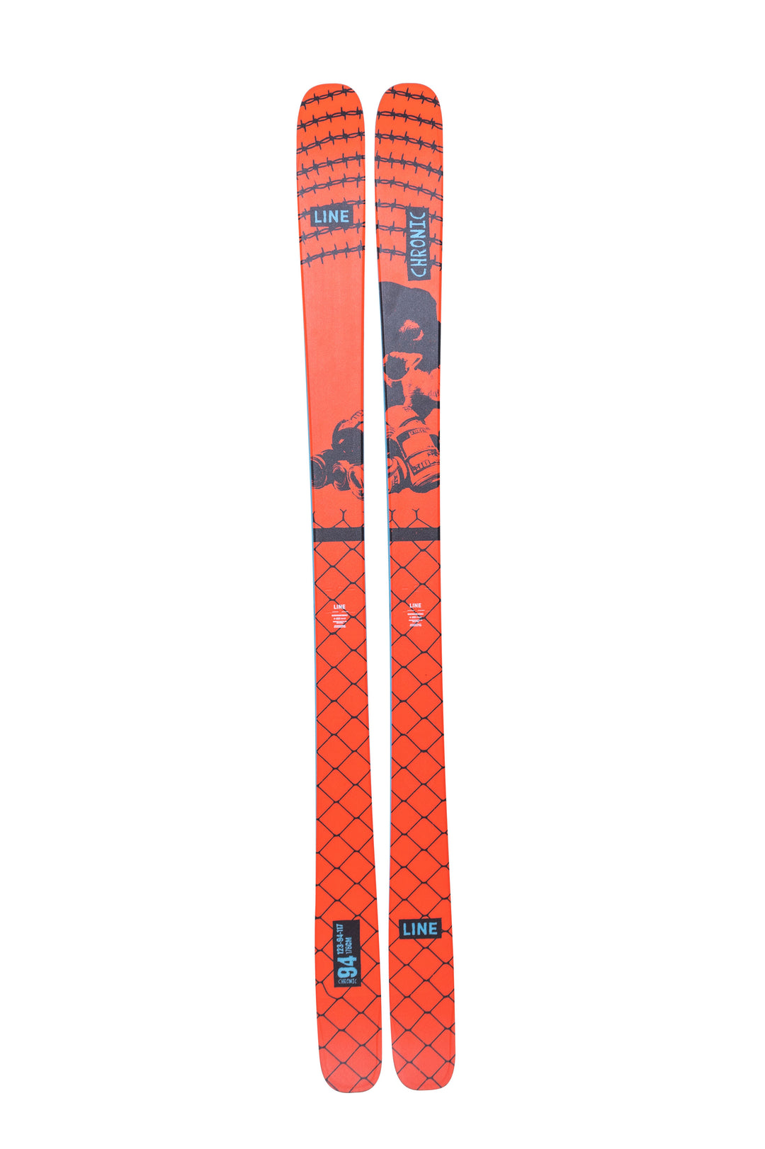 Line Chronic 94 Ski 2026