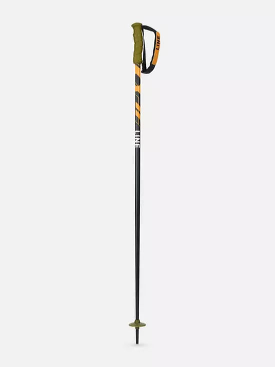 Line Grip Stick Ski Poles