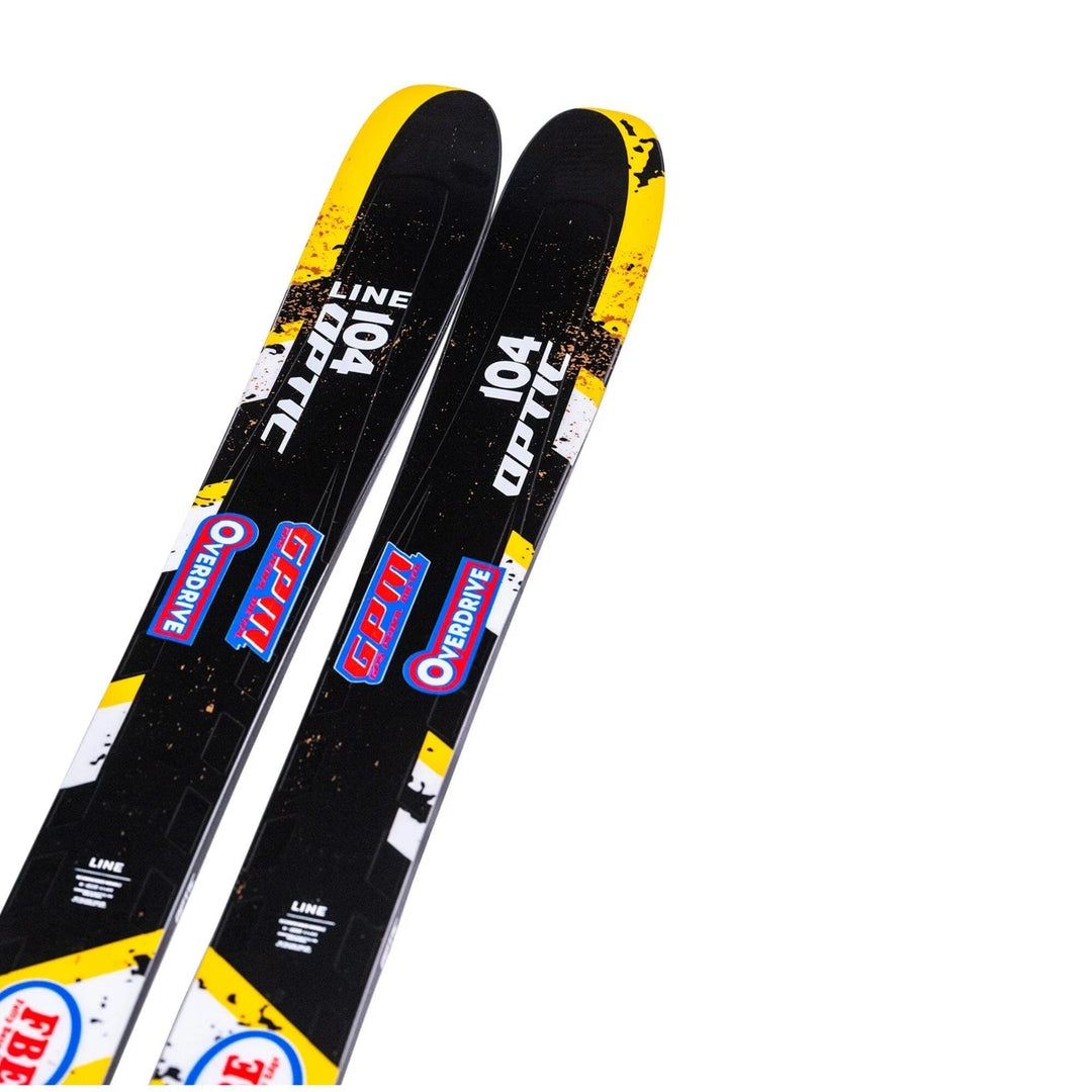 Line Optic 104 Ski 2026