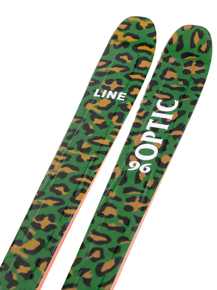 Line Optic 96 Skis 2026
