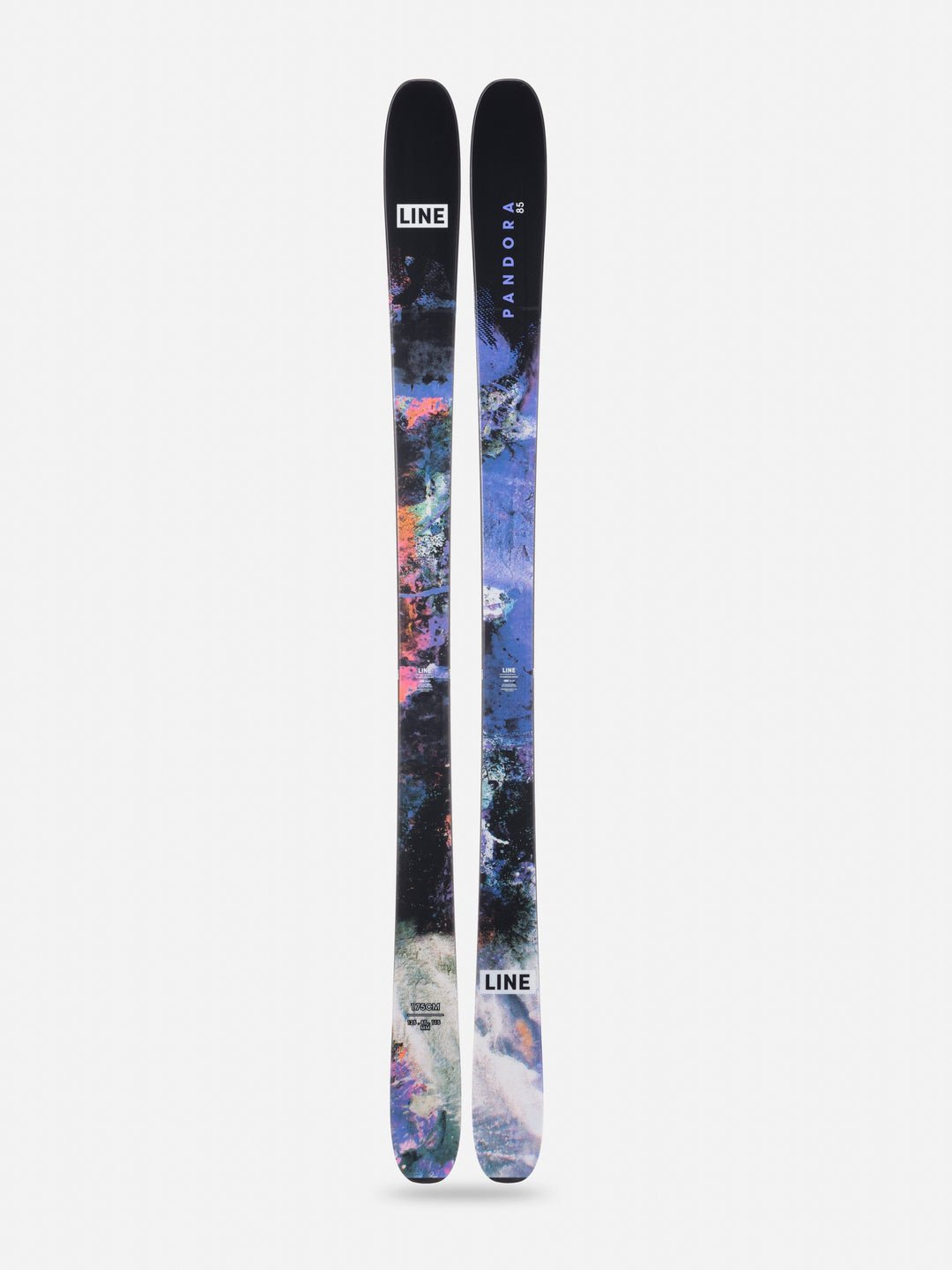 Line Pandora 85 Ski 2025