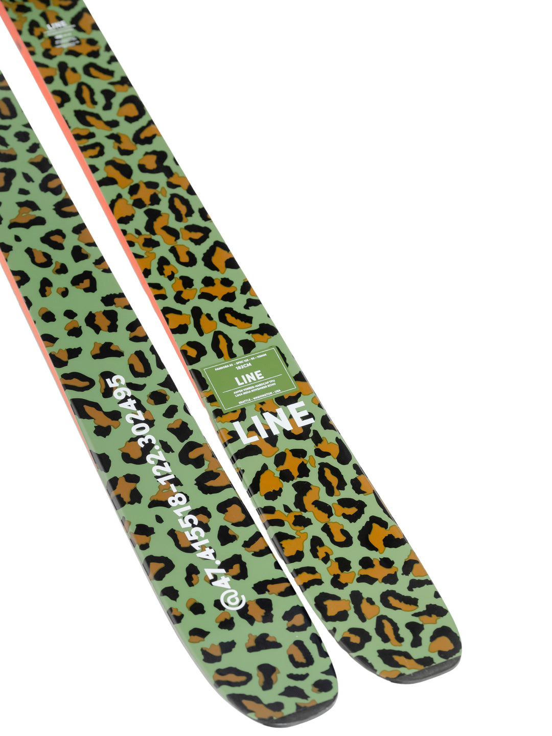 Line Pandora 99 Ski 2026