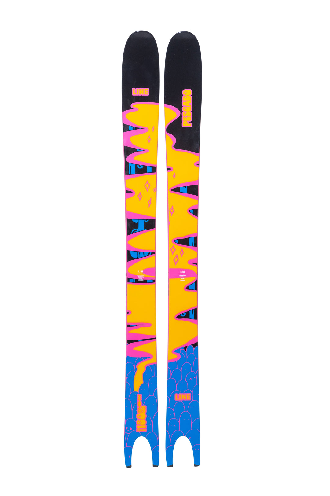 Line Pescado Skis 2026
