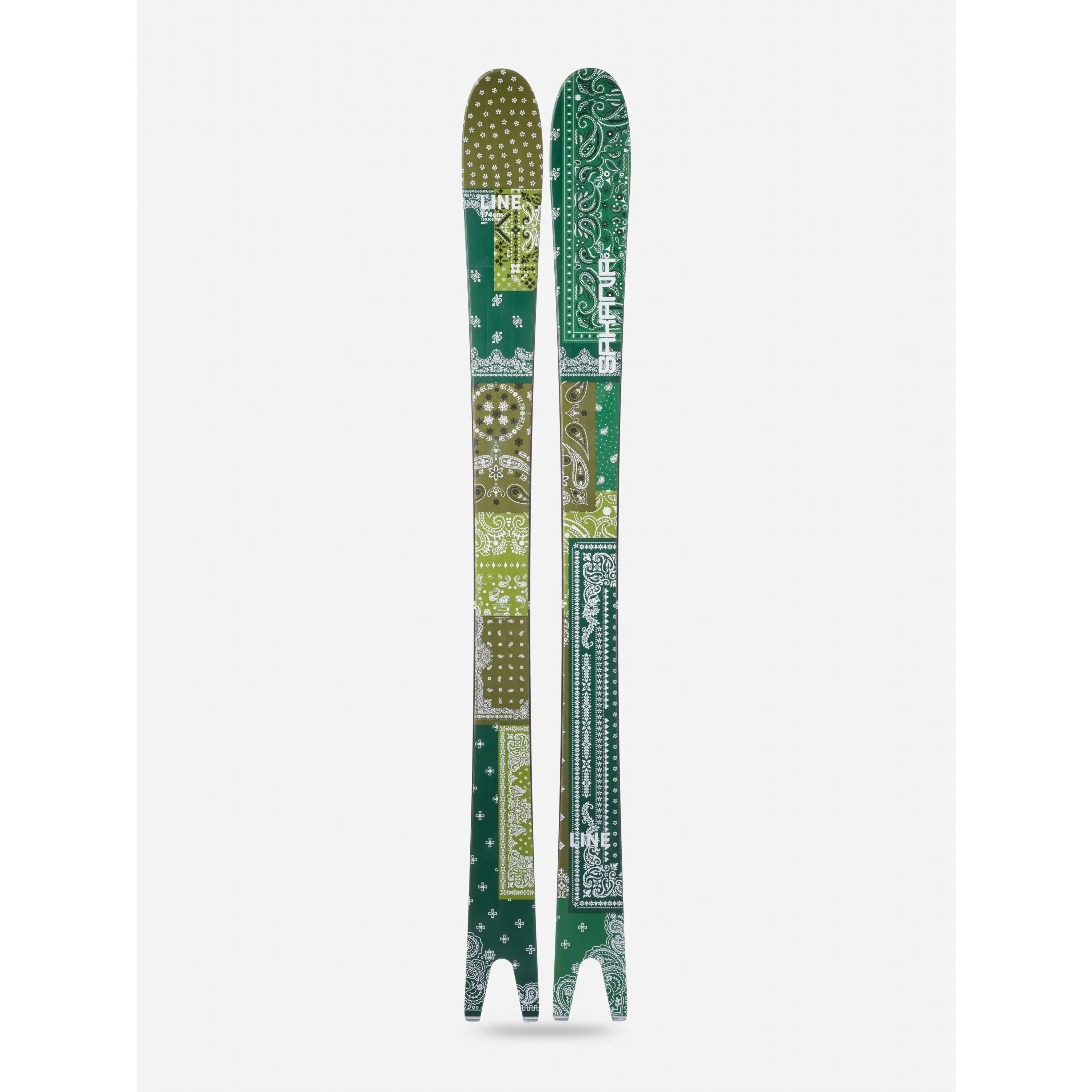 Line Sakana Ski 2025 – BaseNZ