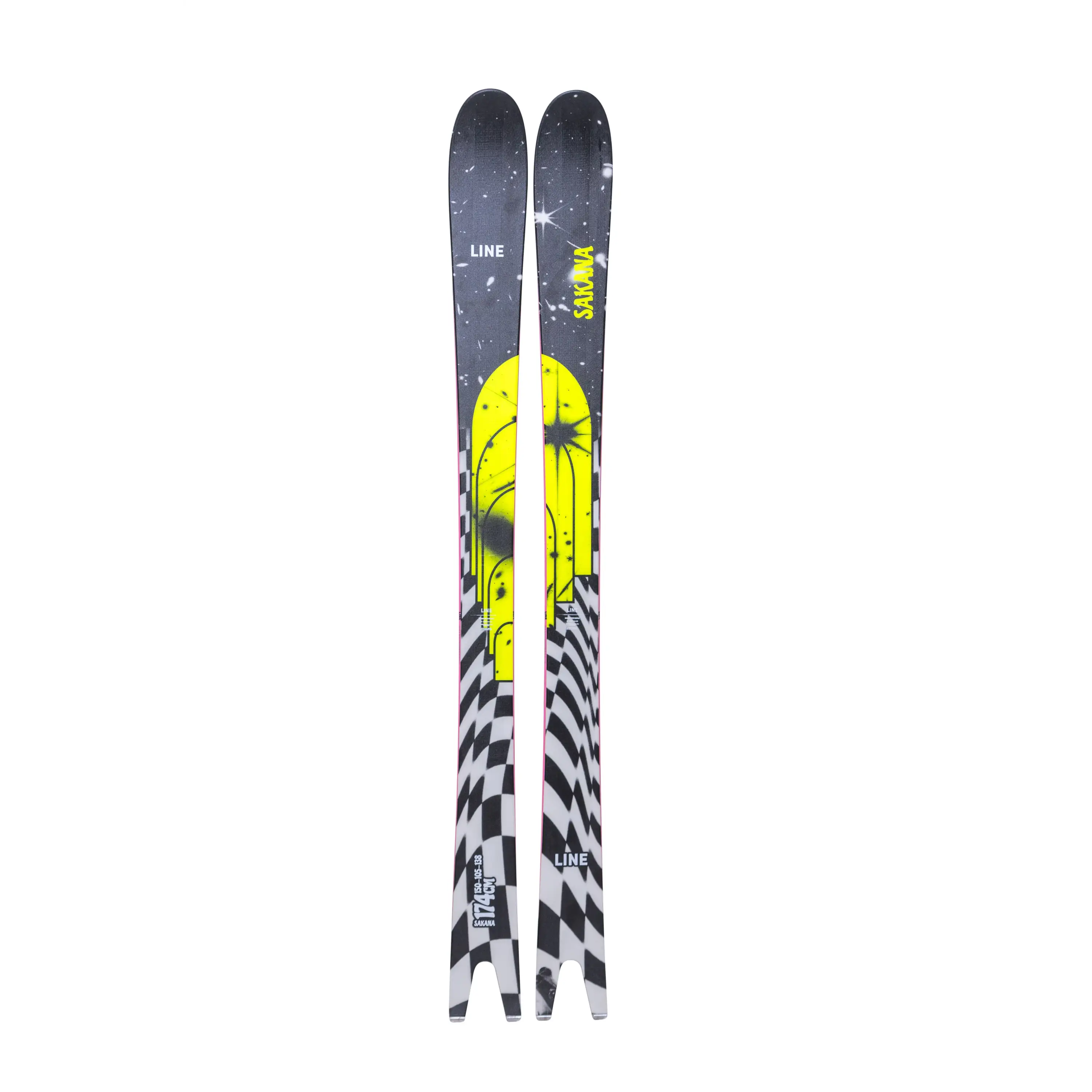 Line Sakana Ski 2026 – BaseNZ Line Sakana Ski 2026 – BaseNZ