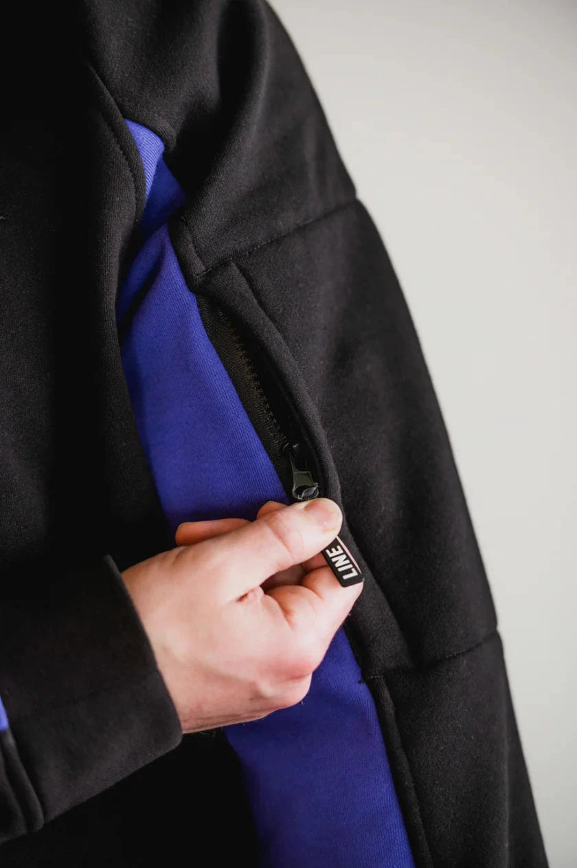 Line SOFTSHELL TECH HOODIE