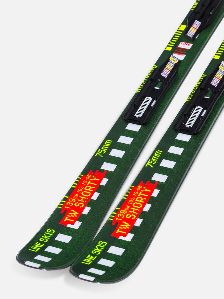 Line Wallisch Shorty Ski 2026