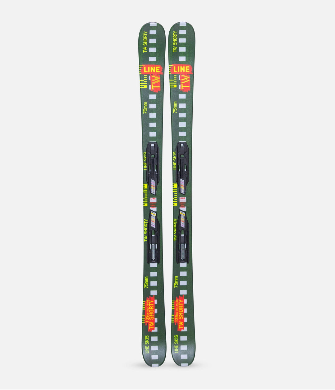 Line Wallisch Shorty Ski 2026