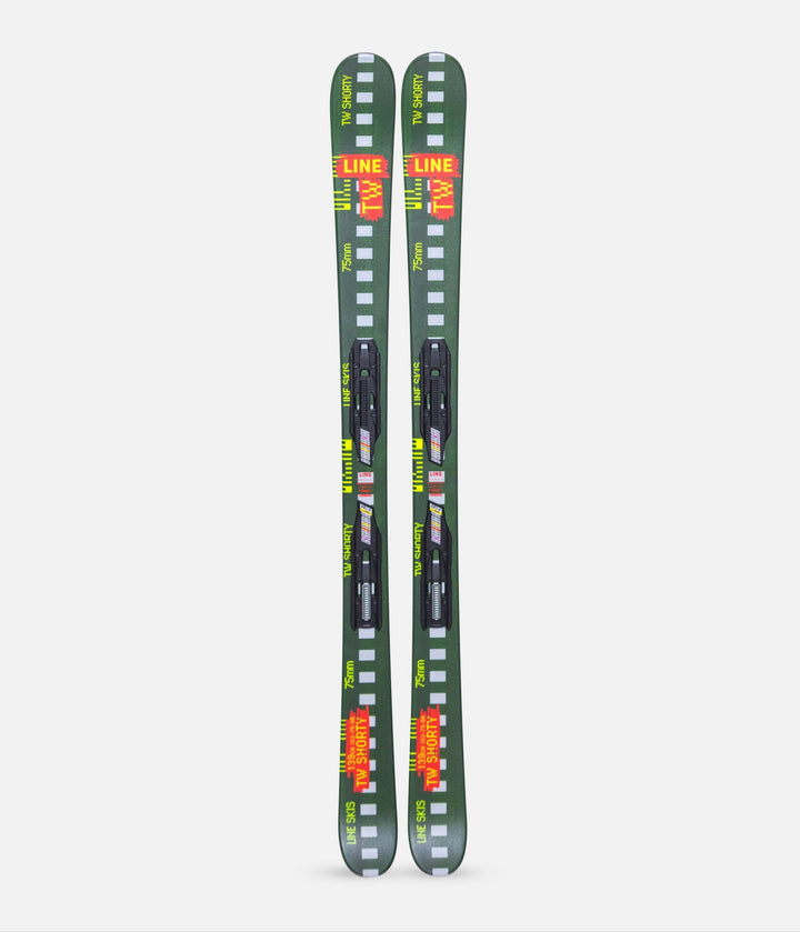 Line Wallisch Shorty Ski 2026