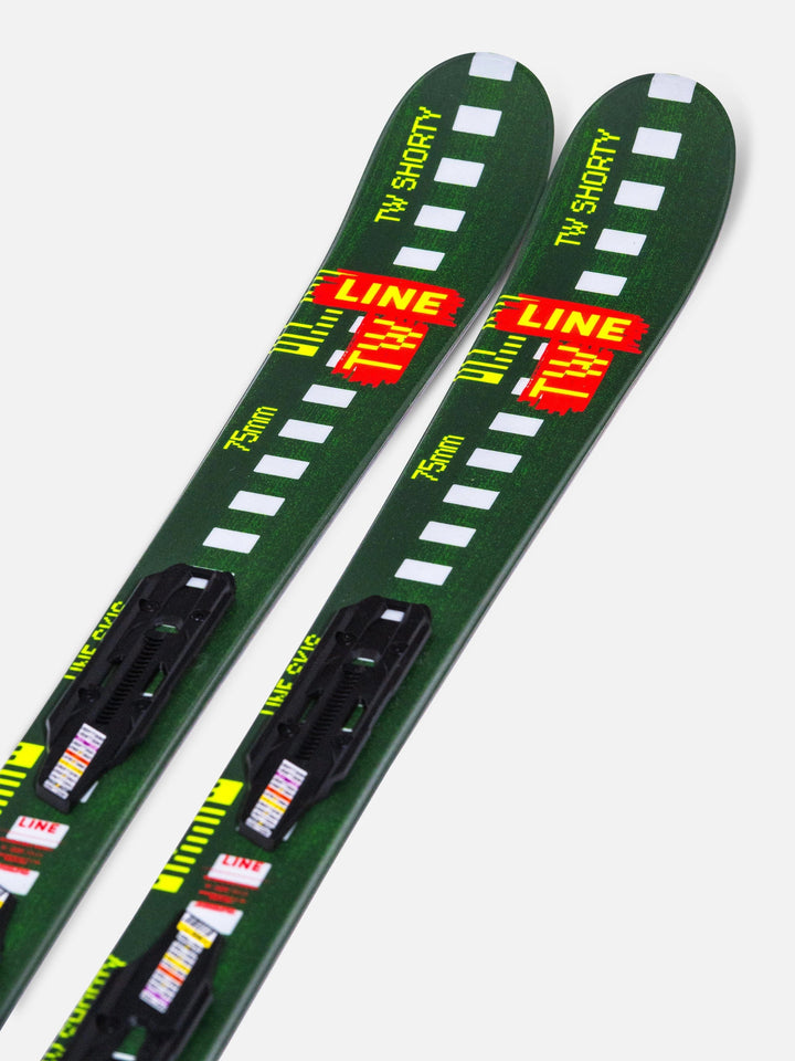 Line Wallisch Shorty Ski 2026