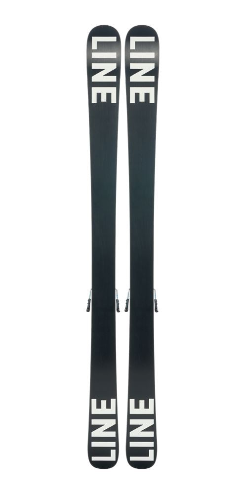 Line Wallisch Shorty Skis 2024