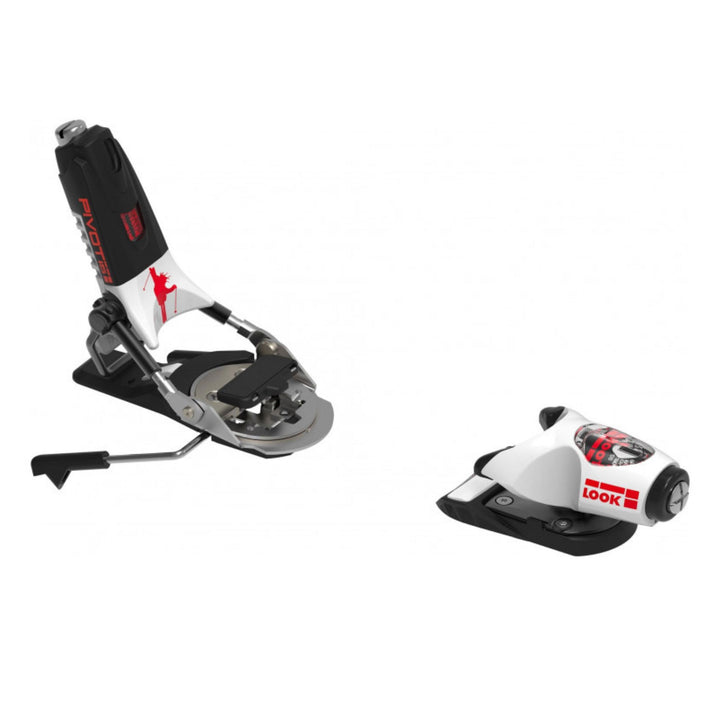 Look Pivot 15 GW Ski Bindings Harlaut 2.0 95