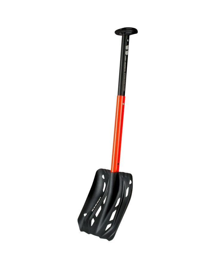 Mammut Alugator Light Shovel 2025 Neon Orange