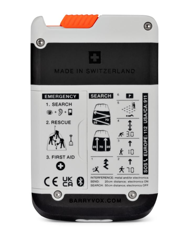 Mammut Barryvox 2 Tour 280 Package 2025