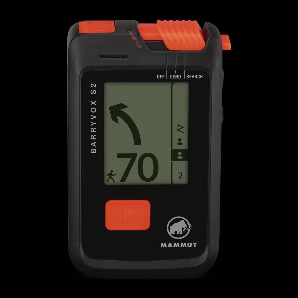 Mammut Barryvox S2 Transceiver 2025