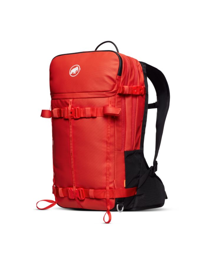 Mammut Nirvana 22 Backpack 2025 Mammut Red / Black