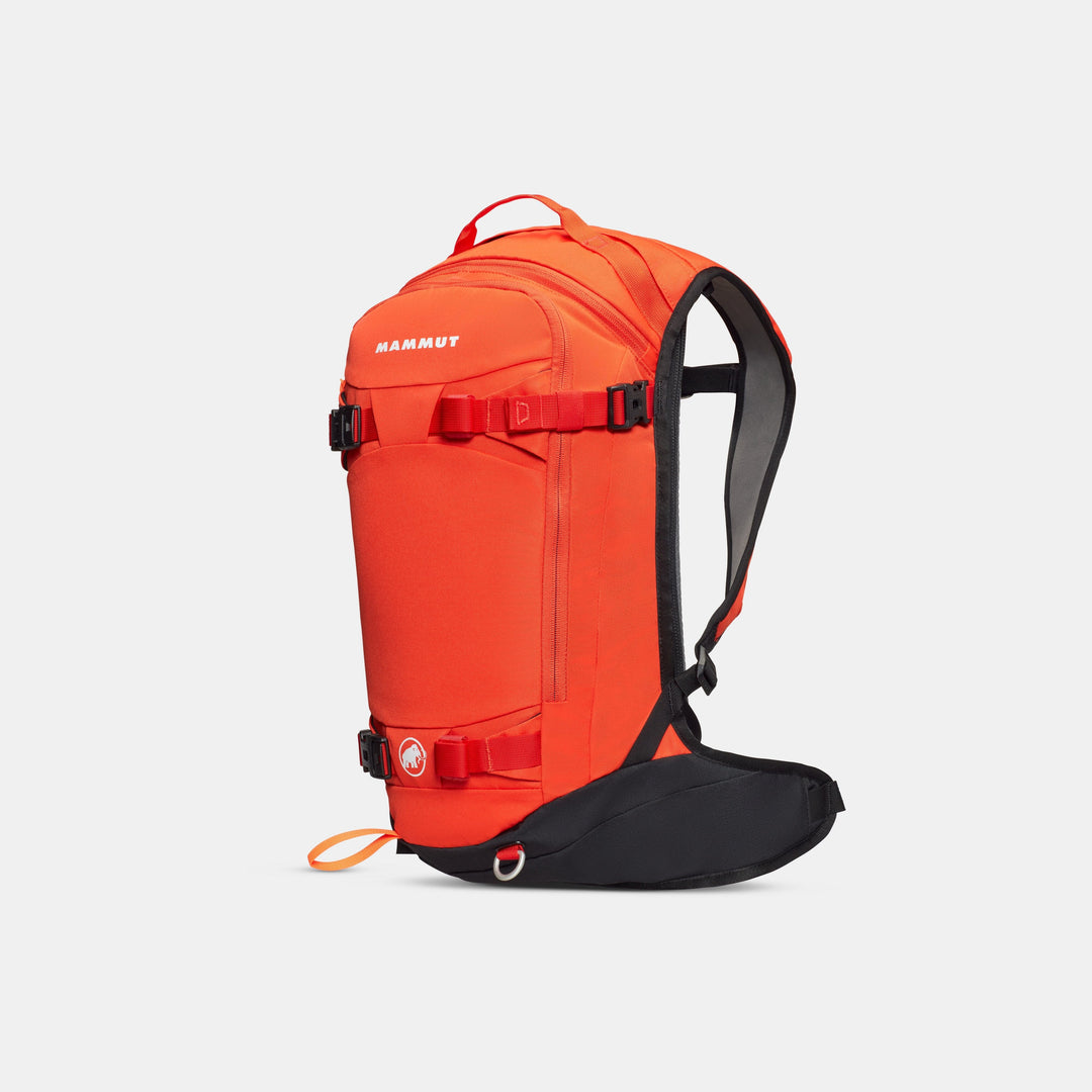 Mammut Nirvana 25 Backpack Hot Red / Black