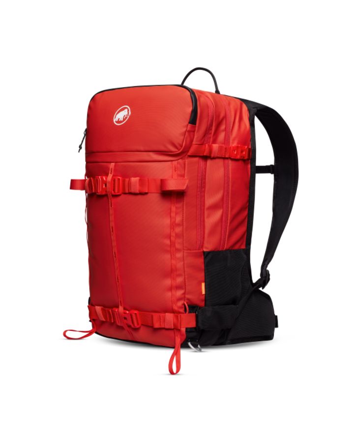 Mammut Nirvana 28 Backpack 2025 Mammut Red / Black