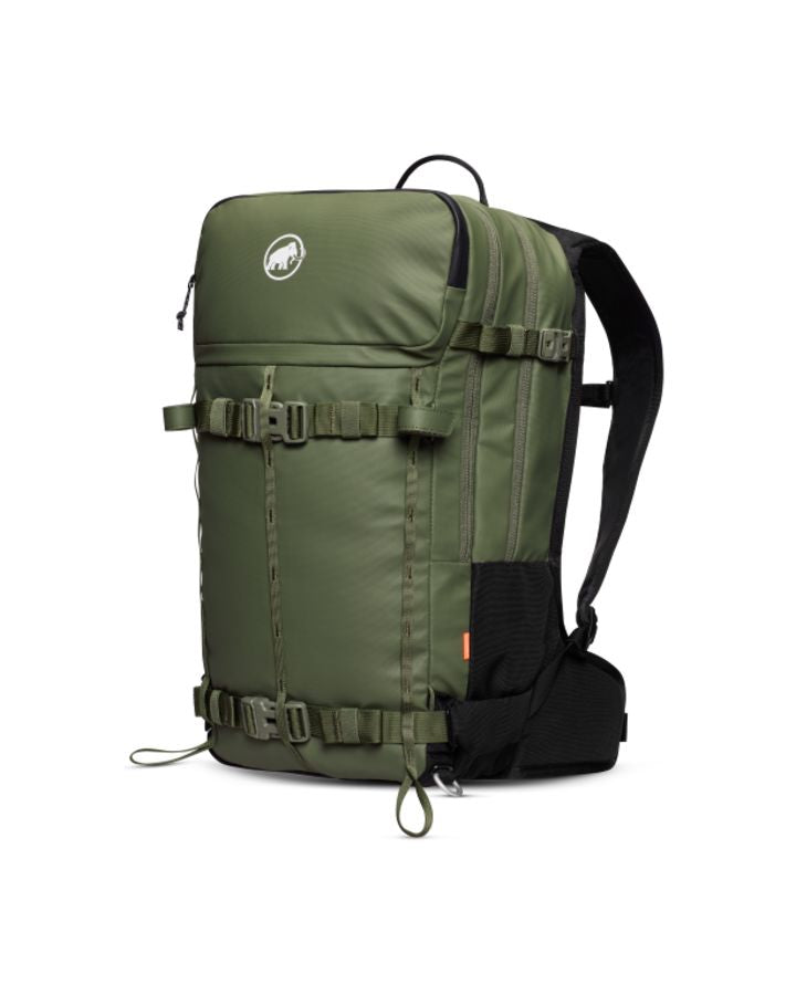 Mammut Nirvana 35 Backpack 2025 Marsh / Black