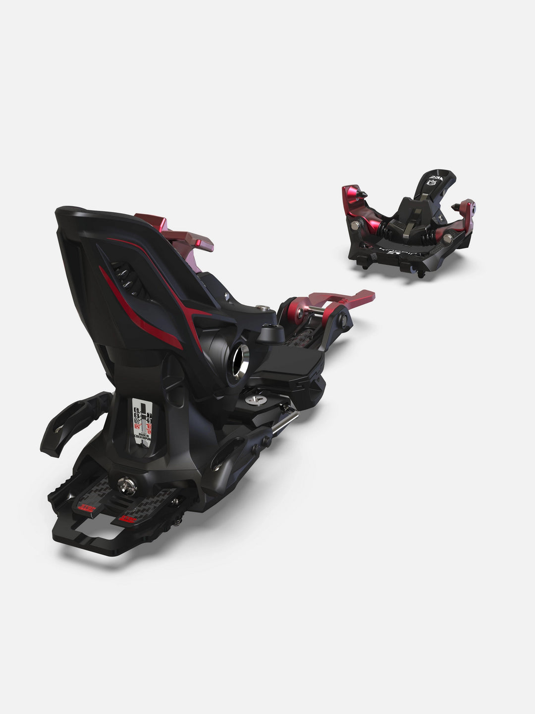 Marker Kingpin 13 75-100 Ski Bindings