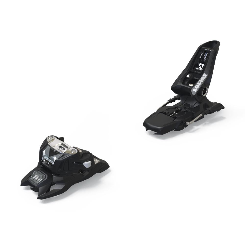 Marker Squire 11 ID Ski Bindings Black 90mm