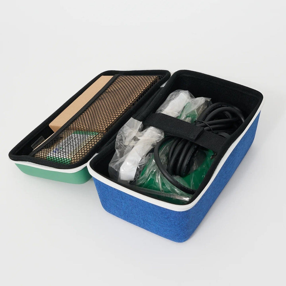 Mountain Flow Wax Kit - Green Circle