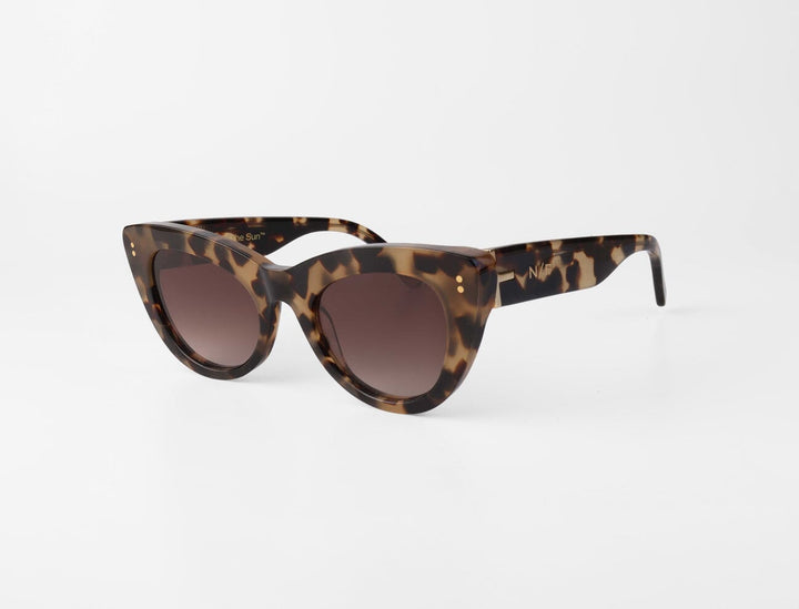 Neufound Altina Sunglasses Classical Havana