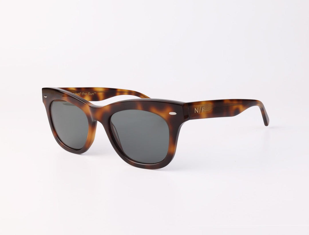 Neufound Freyr Sunglasses Olive