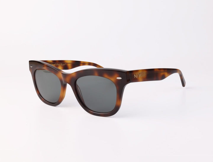 Neufound Freyr Sunglasses Olive