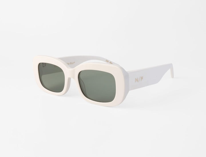 Neufound Numan Sunglasses Bleach