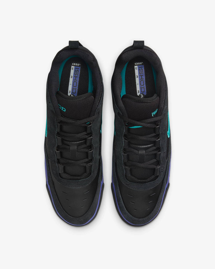 Nike Air Max Ishod - Black Dusty Cactus