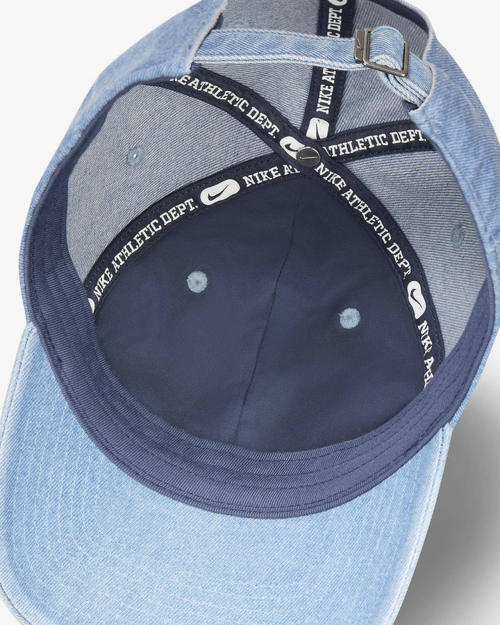 Nike Club Cap - Aegean Storm / Thunder Blue / White