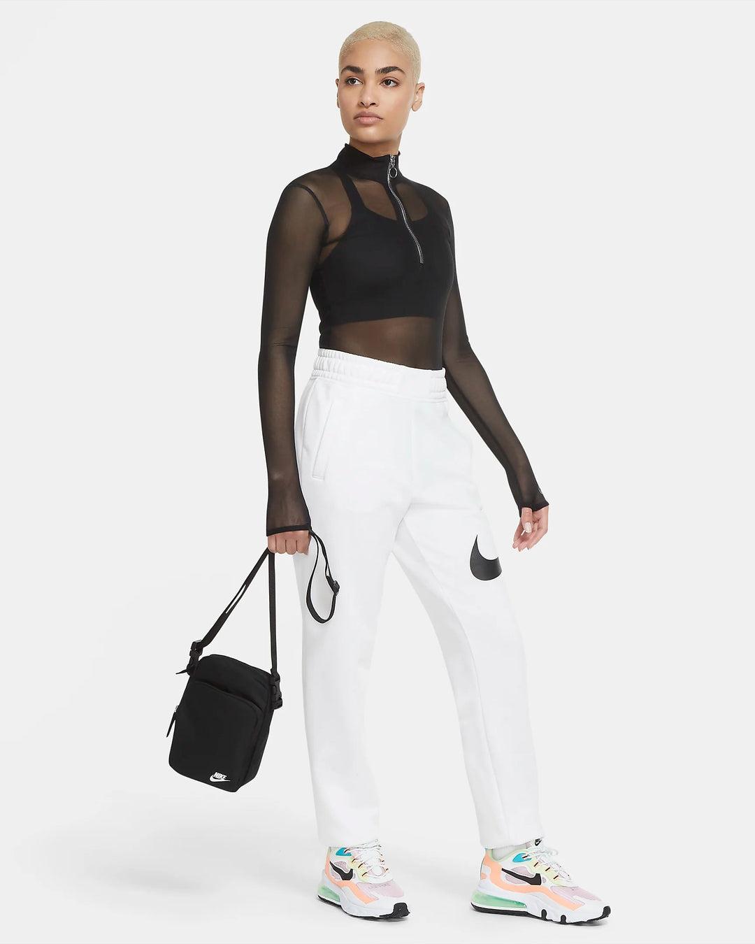 Nike Heritage Crossbody Bag