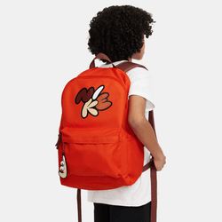 Nike Kids Heritage Backpack Picante Red