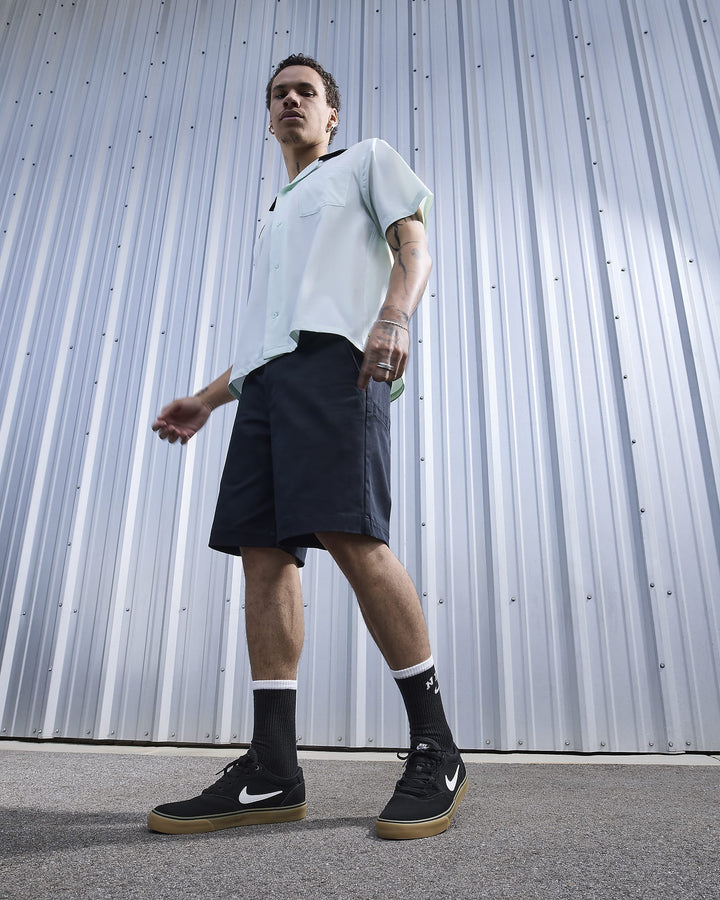 Nike SB Chron 2 - Black / Gum