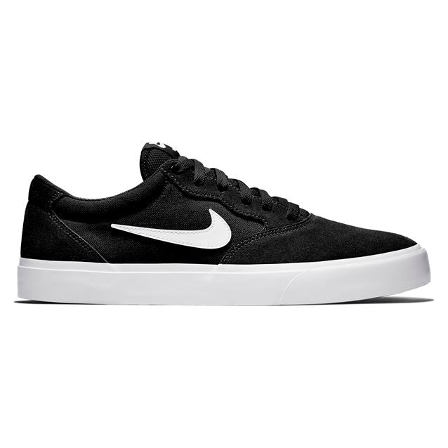 Nike SB Chron 2 Black / White 7
