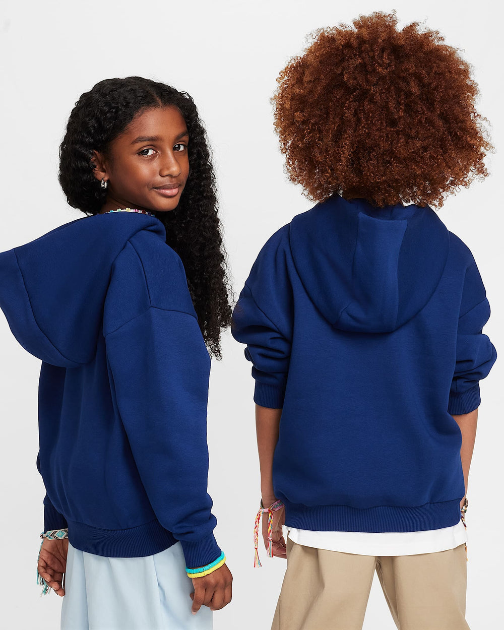 Nike SB Easy On Youth Fleece Hoodie